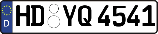 HD-YQ4541