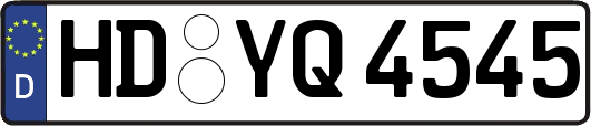 HD-YQ4545