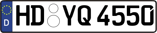 HD-YQ4550