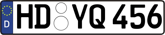 HD-YQ456