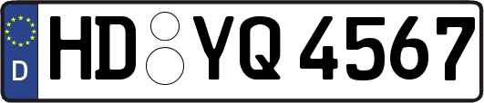 HD-YQ4567