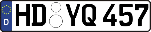 HD-YQ457