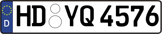 HD-YQ4576