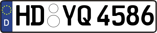 HD-YQ4586