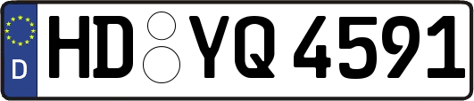 HD-YQ4591