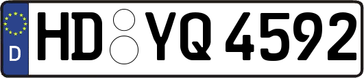 HD-YQ4592