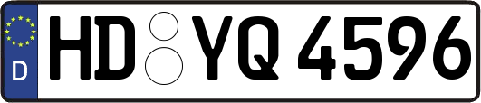 HD-YQ4596