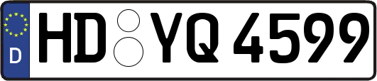 HD-YQ4599