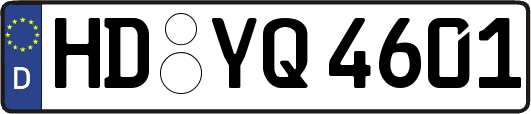 HD-YQ4601