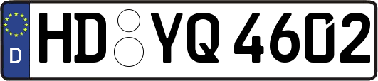 HD-YQ4602