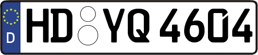 HD-YQ4604