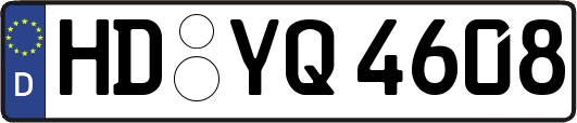 HD-YQ4608