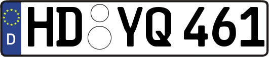 HD-YQ461