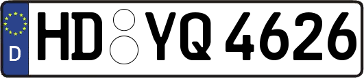 HD-YQ4626