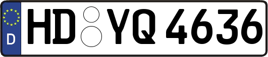 HD-YQ4636