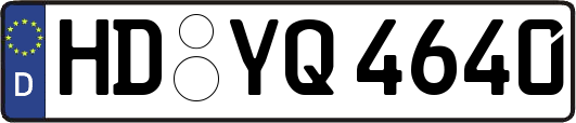 HD-YQ4640