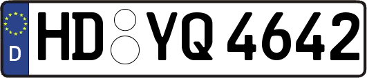 HD-YQ4642