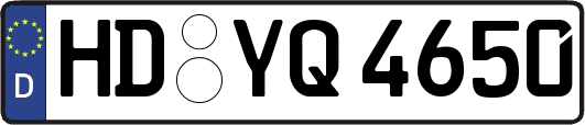 HD-YQ4650
