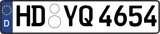 HD-YQ4654