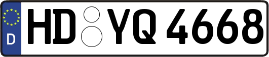 HD-YQ4668