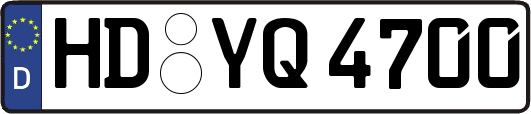 HD-YQ4700