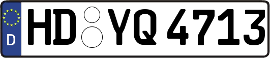 HD-YQ4713
