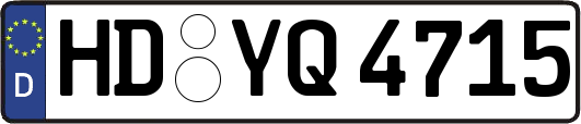 HD-YQ4715