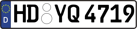HD-YQ4719