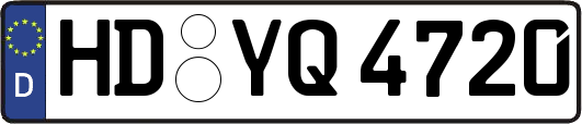 HD-YQ4720