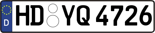 HD-YQ4726