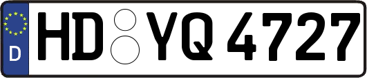 HD-YQ4727