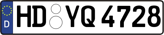 HD-YQ4728