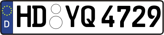 HD-YQ4729