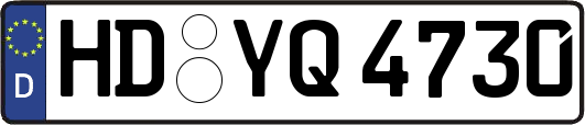 HD-YQ4730