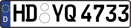 HD-YQ4733