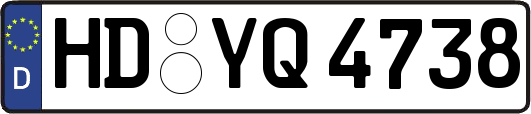 HD-YQ4738