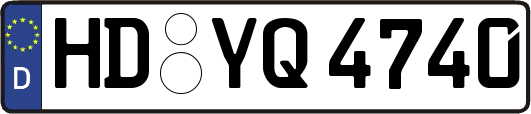 HD-YQ4740