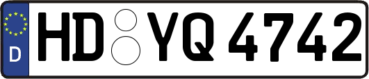 HD-YQ4742