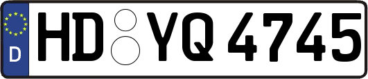 HD-YQ4745