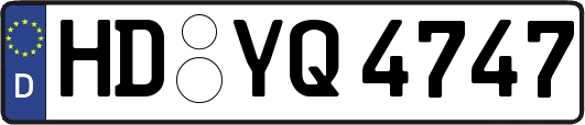 HD-YQ4747