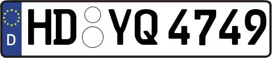 HD-YQ4749