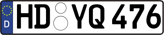 HD-YQ476
