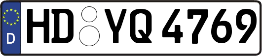 HD-YQ4769