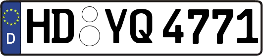 HD-YQ4771