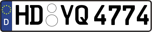 HD-YQ4774