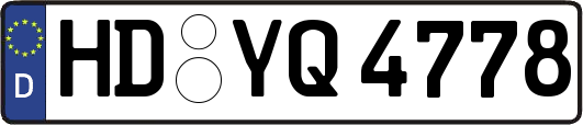 HD-YQ4778