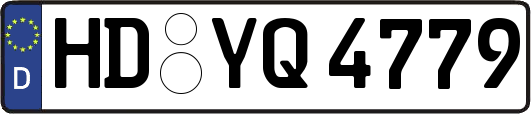 HD-YQ4779