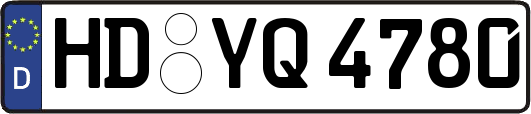 HD-YQ4780