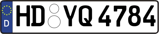 HD-YQ4784