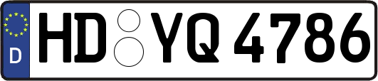 HD-YQ4786